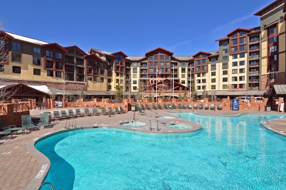 The Grand Summit Condos Парк-Сити Экстерьер фото