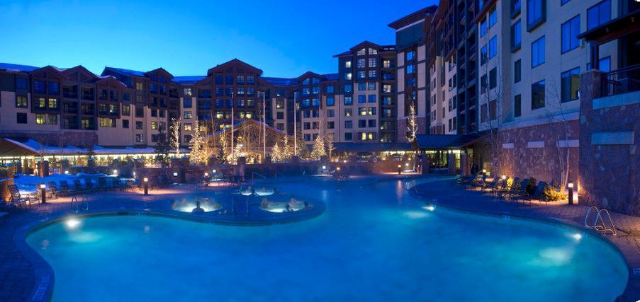 The Grand Summit Condos Парк-Сити Экстерьер фото