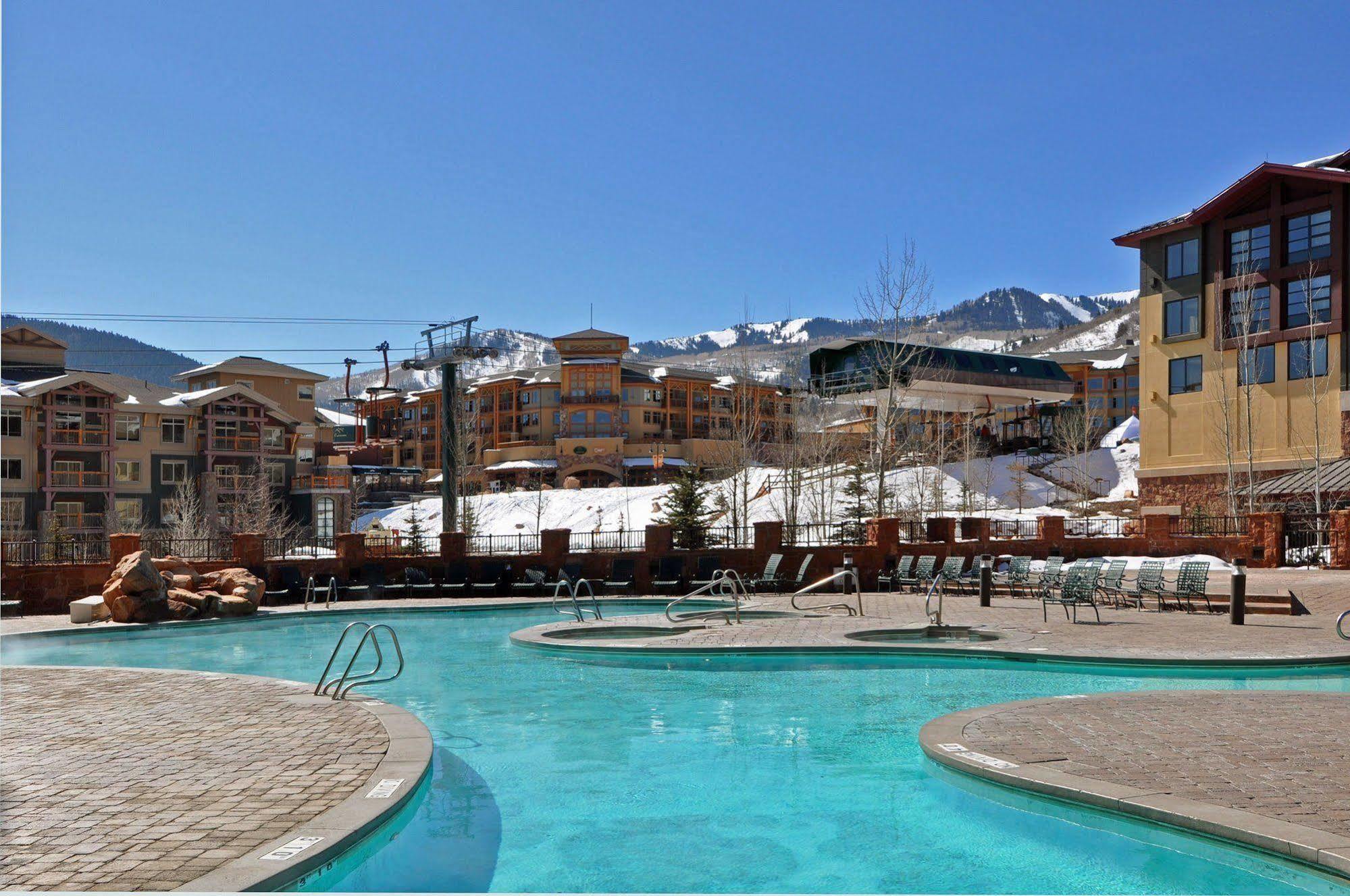 The Grand Summit Condos Парк-Сити Экстерьер фото